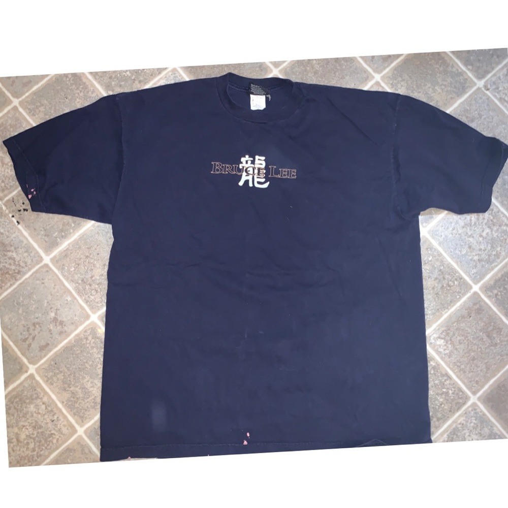 Bruce lee tee